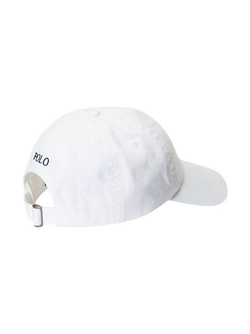 cappello donna modello baseball bianco Ralph Lauren | 211912843018